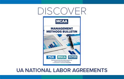 United Association National Labor Agreement Summary and 